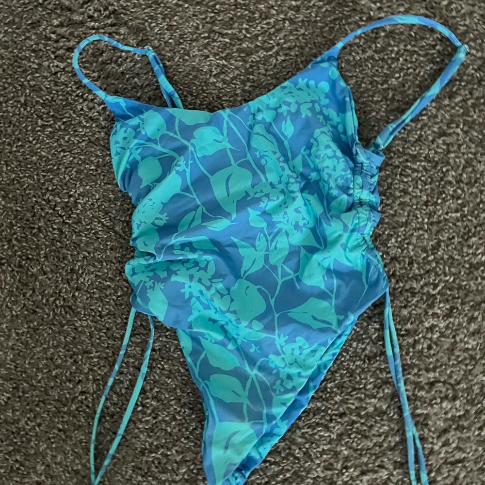 SunBleached Swim One Piece